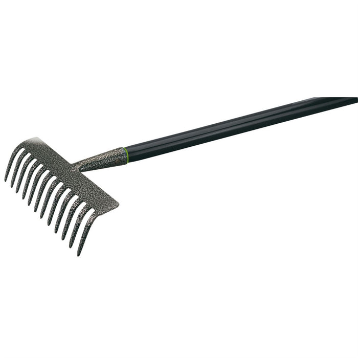 Draper Carbon Steel Garden Rake 88795 Draper  - Dynamic Drive