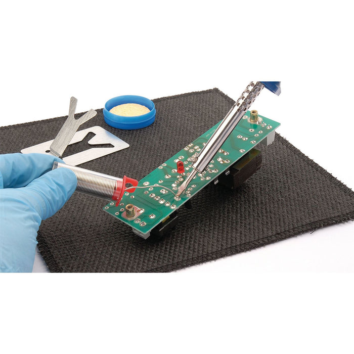 Draper Asbestos Free Soldering Mat, 250 x 250mm 30309