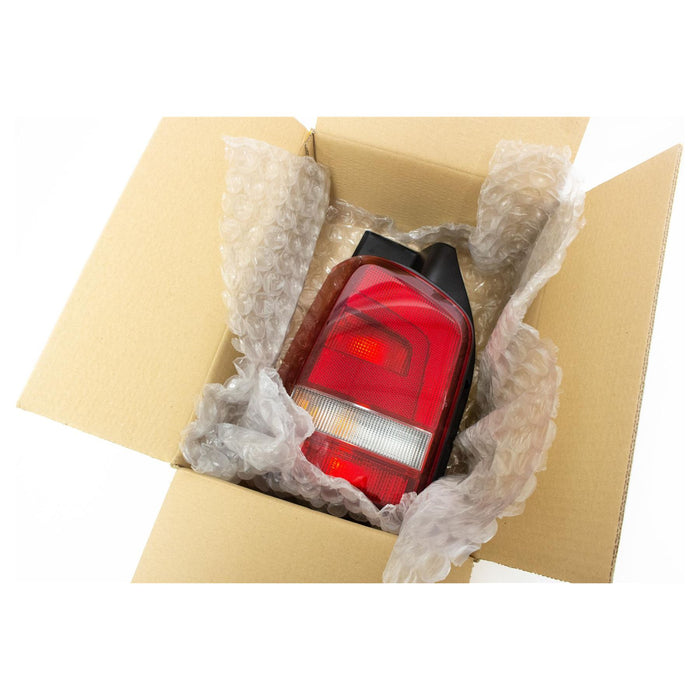 Hella Tail Light Rear Lamp Left Hand for VW T5 Transporter Caravelle 7E5945095F Hella  - Dynamic Drive