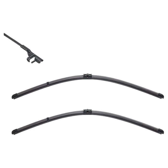 Valeo Wiper Blades Kit 574686 Automotive Part fits Renault Valeo  - Dynamic Drive