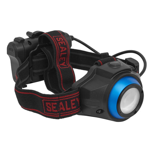 Sealey Head Torch 5W COB LED Auto-Sensor HT111LED Sealey  - Dynamic Drive