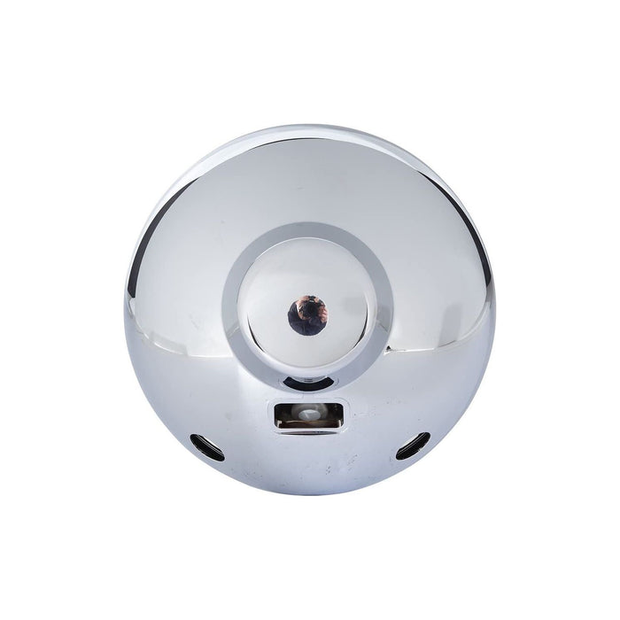 Hella Halogen-Spotlight Luminator Chromium Blue E1 1928/ECE-R7/ECE-R112 24/12V Hella  - Dynamic Drive