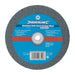 Silverline Aluminium Oxide Bench Grinding Wheel 150 x 20mm Fine Silverline  - Dynamic Drive