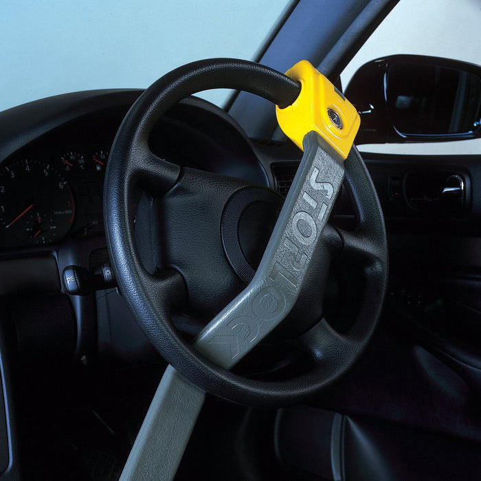 Stoplock Steering Wheel Lock - Airbag