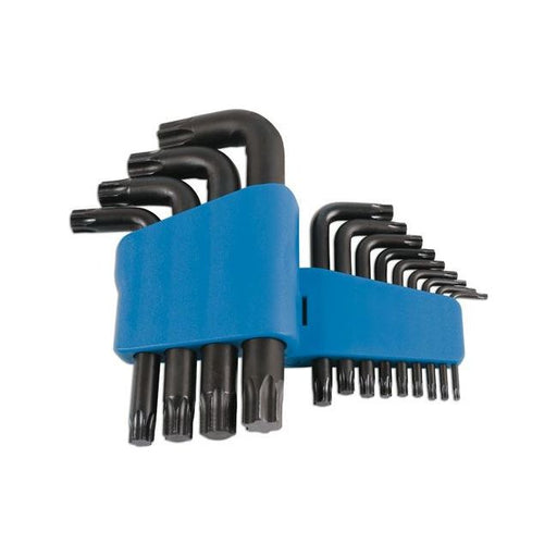 Laser Star Key Set 13pc 6056 Laser Tools  - Dynamic Drive