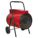 Sealey Industrial Fan Heater 30kW 415V 3ph EH30001 Sealey  - Dynamic Drive