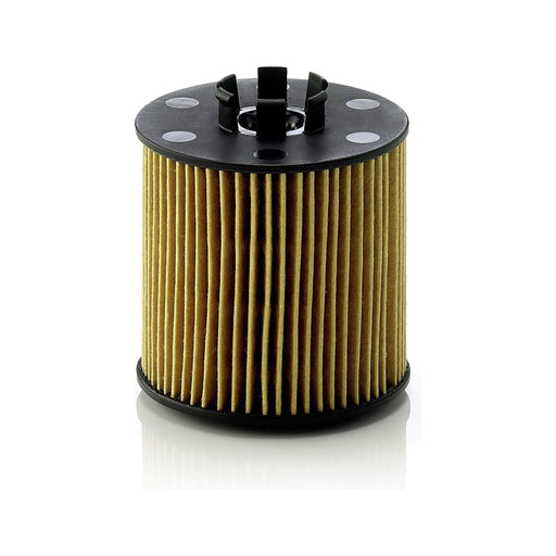 Genuine Mann Oil Filter for Audi A3 VW Golf Polo HU712/6X Mann & Hummel  - Dynamic Drive