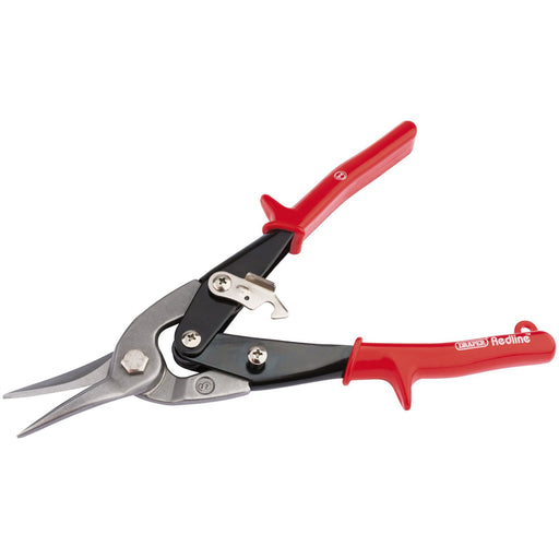 Draper Compound Action Tinman's/Aviation Shears, 240mm 67587 Draper  - Dynamic Drive