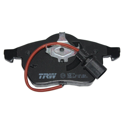 Genuine TRW Brake Pads (Front) (R90) GDB1307 TRW  - Dynamic Drive