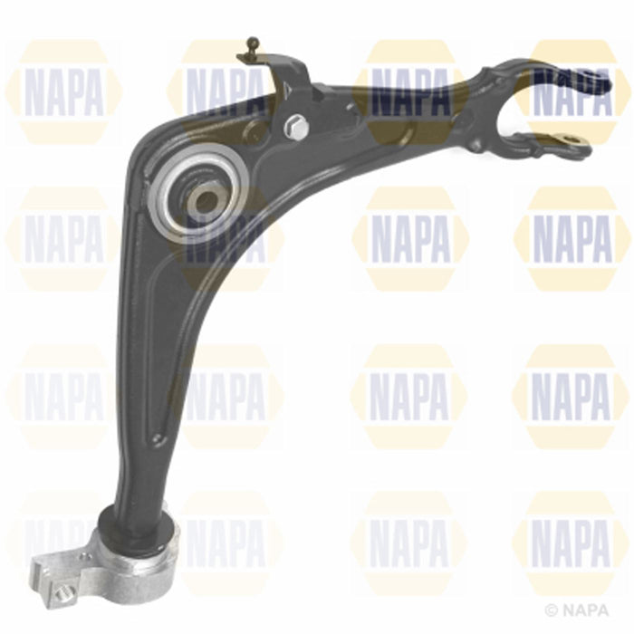 Genuine NAPA Wishbone (RH) for Citroen Peugeot 3521S4