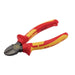 Draper XP1000 VDE Diagonal Side Cutter, 140mm, Tethered 99050 Draper  - Dynamic Drive