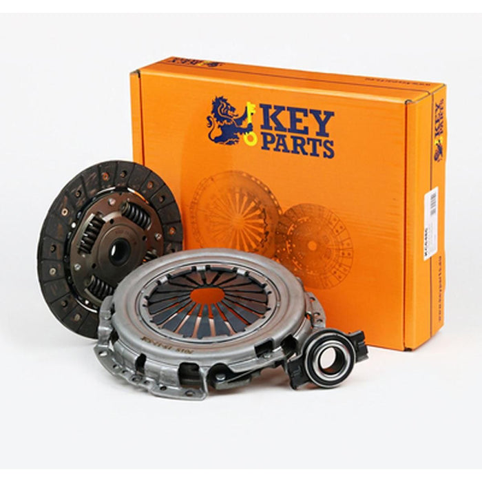 Genuine Key Parts KC6486 Clutch Kit 3-in-1