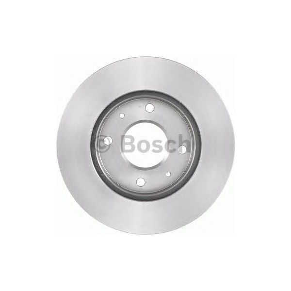 Genuine Bosch Brake Discs Pair fits Volvo V40 - 2.0 - 96-99 0986478531