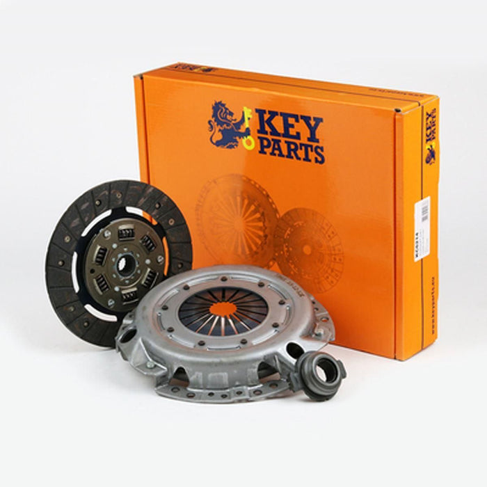 Genuine Key Parts KC6214 Clutch Kit 3-in-1