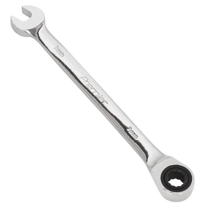 Sealey Ratchet Combination Spanner 7mm RCW07