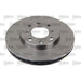 Valeo Front Brake Disc 197146 Automotive Part Set of 2 fits Hond Logo Valeo  - Dynamic Drive