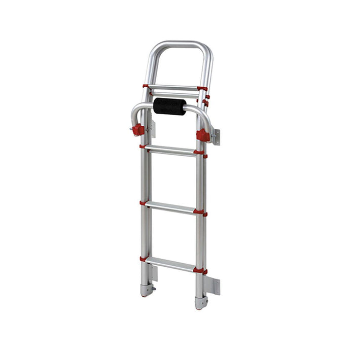 Fiamma Deluxe 8 Folding Ladder Caravan/Motorhome Accessory