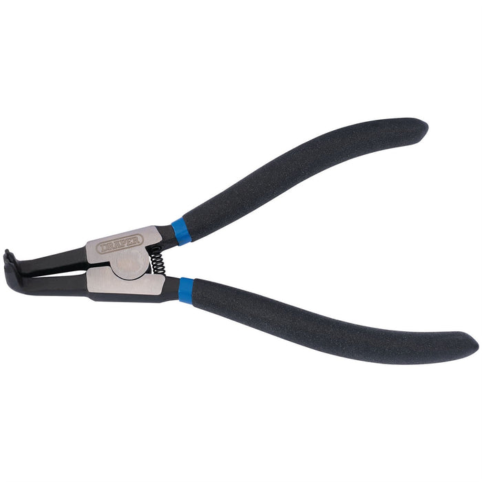 Draper 90&deg; External Circlip Pliers, 170mm 38998 Draper  - Dynamic Drive