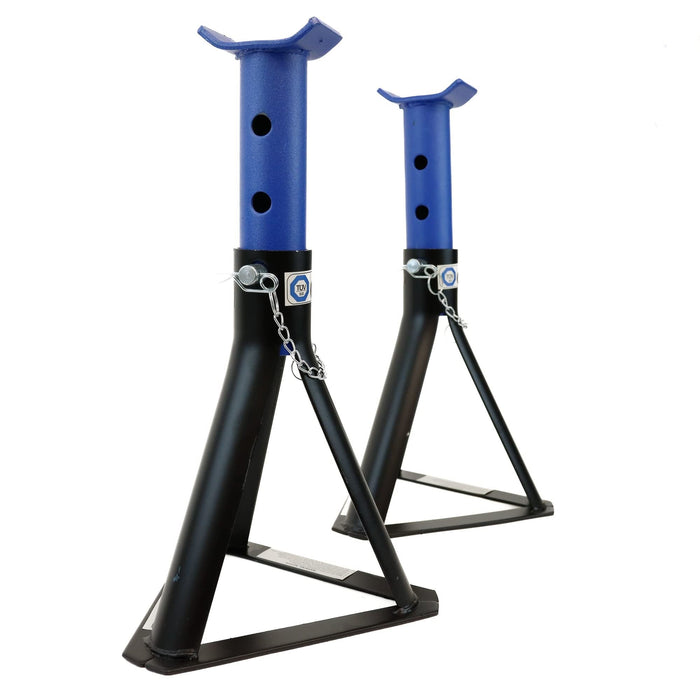 Streetwize AXLe Stands - Fixed Base - 2 Tonne - Pair