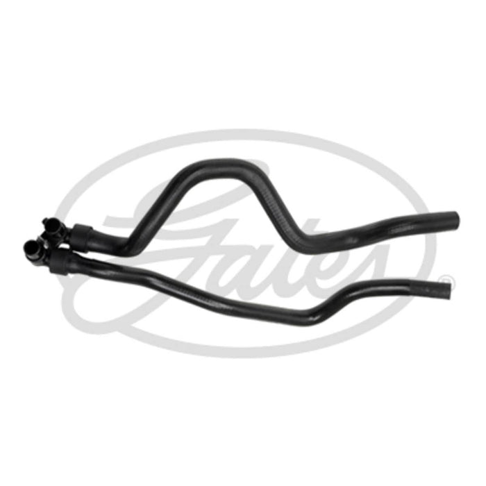 Gates Curved Radiator Hose fits Citroen Xsara Estate/Break - 1.4 - 97-05 02-1929