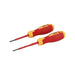 Laser VDE Insulated Screwdriver Set 2pc 8387 Laser Tools  - Dynamic Drive