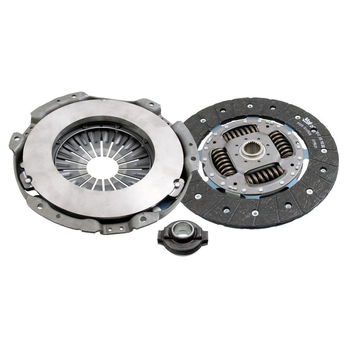 Blue Print ADN130187C Clutch Kit