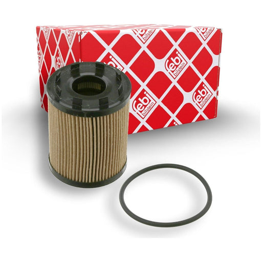 febi 26366 Oil Filter Febi Bilstein  - Dynamic Drive