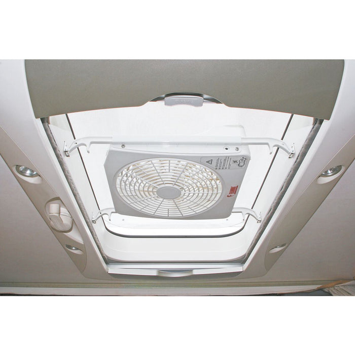 Fiamma Turbo Kit for Motorhome Roof Ventilation