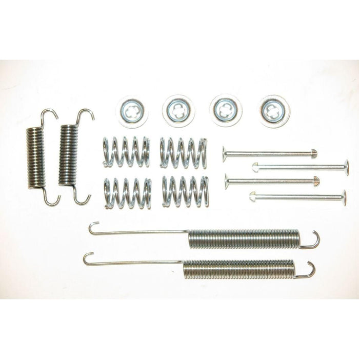 Apec Brake Shoe Fitting Kit Rear Fits VW Amarok