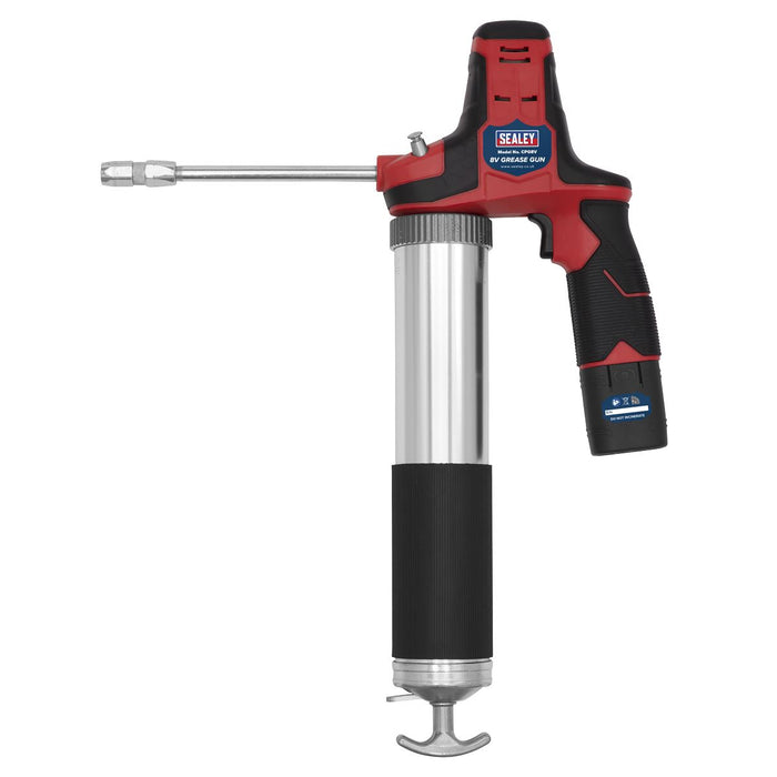 Sealey Cordless Grease Gun 8V CPG8V