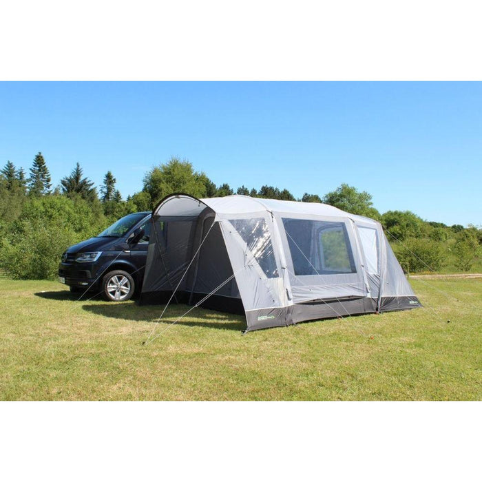 Outdoor Revolution Cayman Combo Air Driveaway Awning Low 22 (180 - 210)