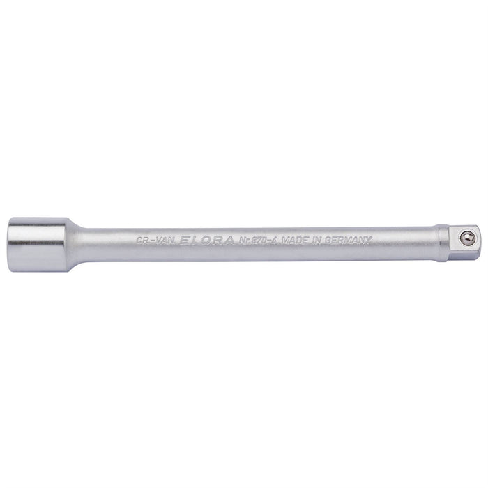 Draper Elora Extension Bar, 3/8" Sq. Dr., 150mm 00195