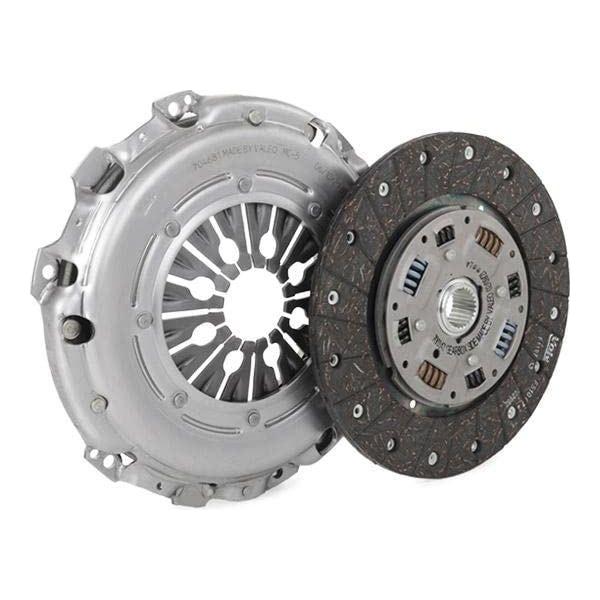 Valeo 3 Piece Clutch Kit With CSC 834476 Automotive Part fits Mercedes Sprinter