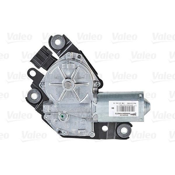 Genuine Valeo fits Wiper Motor Rear Mercedes B Class Valeo  - Dynamic Drive