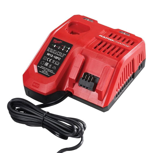 Milwaukee M12 M18 Multi Fast Charger 4932451080 Milwaukee  - Dynamic Drive