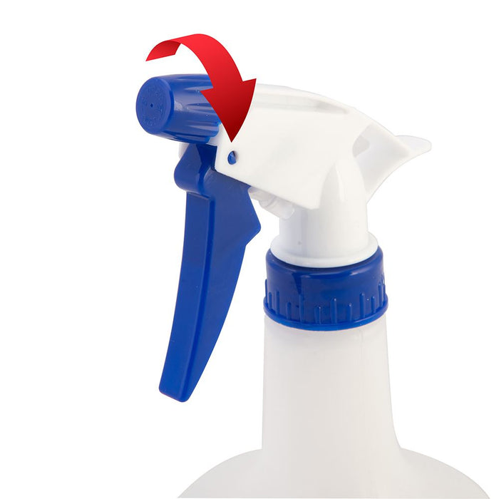 Silverline Hand Sprayer Bottle 500ml 500ml