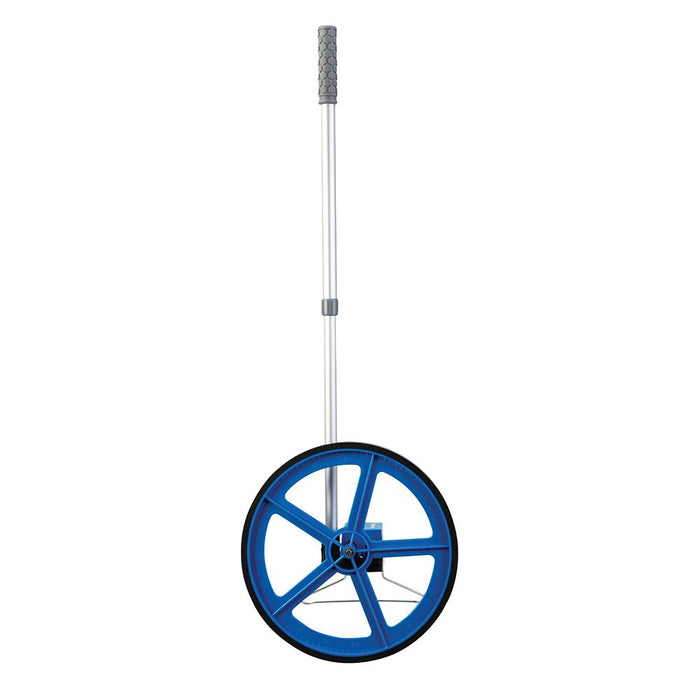 Silverline Metric Measuring Wheel 0 - 99,999.9m