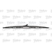 Genuine Valeo fits C6048 Kit Wiper Blade Valeo Front Compact Valeo  - Dynamic Drive