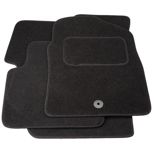 Polco Standard Tailored Car Mat for Fiat 500 (2008- Dec 2012) - Pattern 1071 Classic Car Mats  - Dynamic Drive