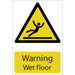 Draper Warning Wet Floor 72439 Draper  - Dynamic Drive