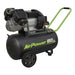 Sealey Air Compressor 50L V-Twin Direct Drive 3hp SAC5030VE Sealey  - Dynamic Drive