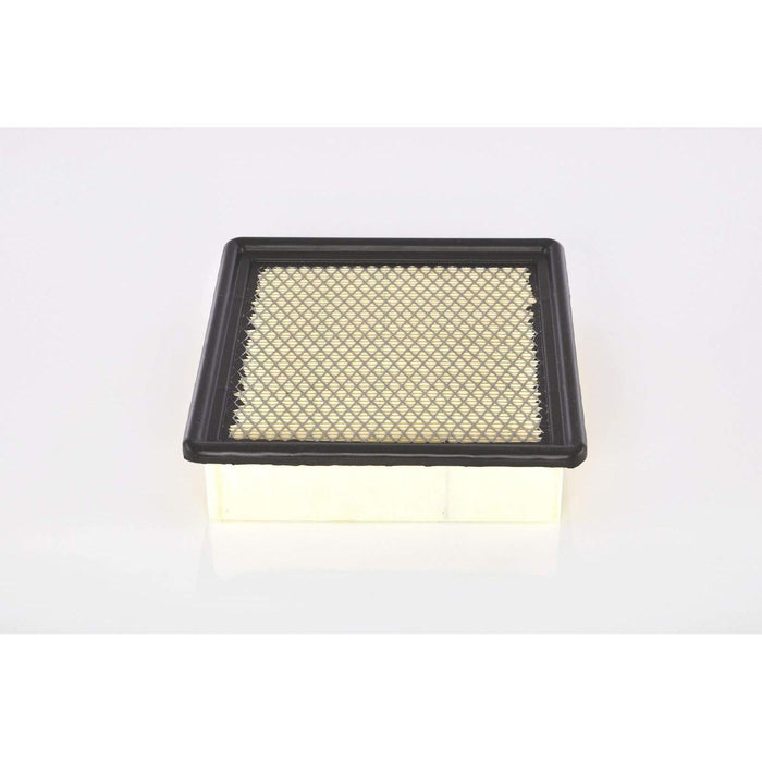 Bosch Car Air Filter S0408 fits Vauxhall Ampera EV150 Range Extender - 1.4 - 11-