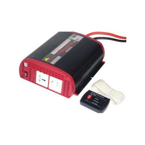 Sterling Inverter 1800W Pro Power Q, 12 Volt, I121800, Caravan, Boat, Motorhome Sterling UK Camping And Leisure  - Dynamic Drive