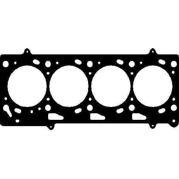 Genuine Elring part for VW Cylinder Head Gasket (Mls) 476.412