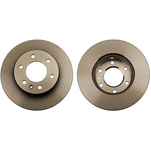 Genuine TRW Brake Disc (Single) DF4822S TRW  - Dynamic Drive