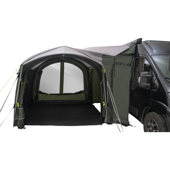 Outwell Crossville 250SA Air Drive-Away Campervan Air Awning 175-200cm Outwell  - Dynamic Drive