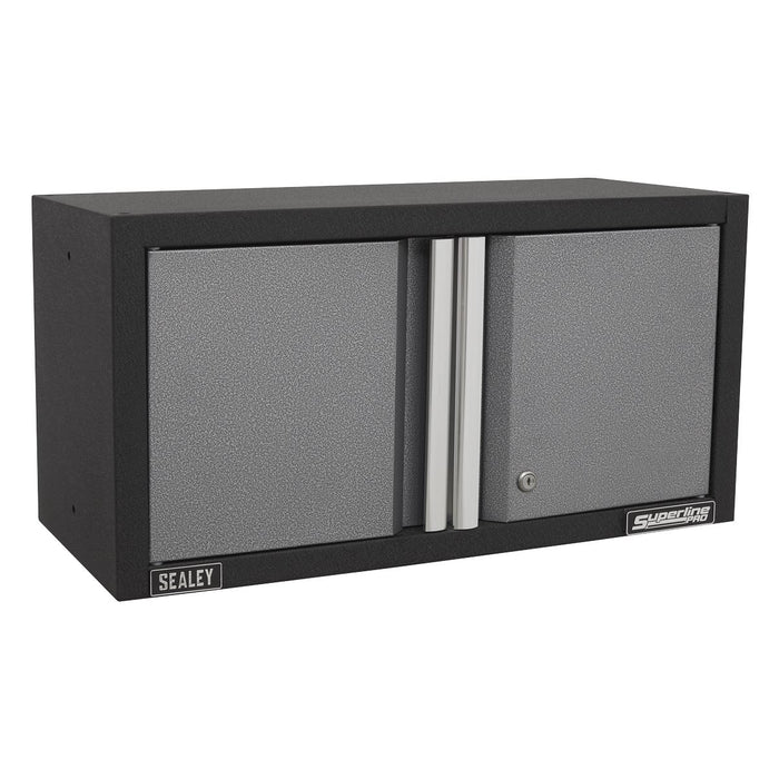 Sealey Modular Wall Cabinet 2 Door 680mm APMS65 Sealey  - Dynamic Drive