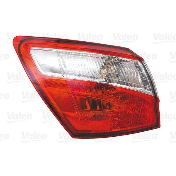 Genuine Valeo fits RLeft Nissan Qashqai 2010/03 Left Lhd/Rhd Valeo  - Dynamic Drive