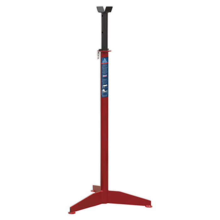 Sealey As2000Hs High Level Supplementary Support Stand 2 Tonne Capacity Sealey  - Dynamic Drive