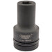 Draper Expert HI-TORQ 6 Point Deep Impact Socket, 1" Sq. Dr., 18mm Draper  - Dynamic Drive